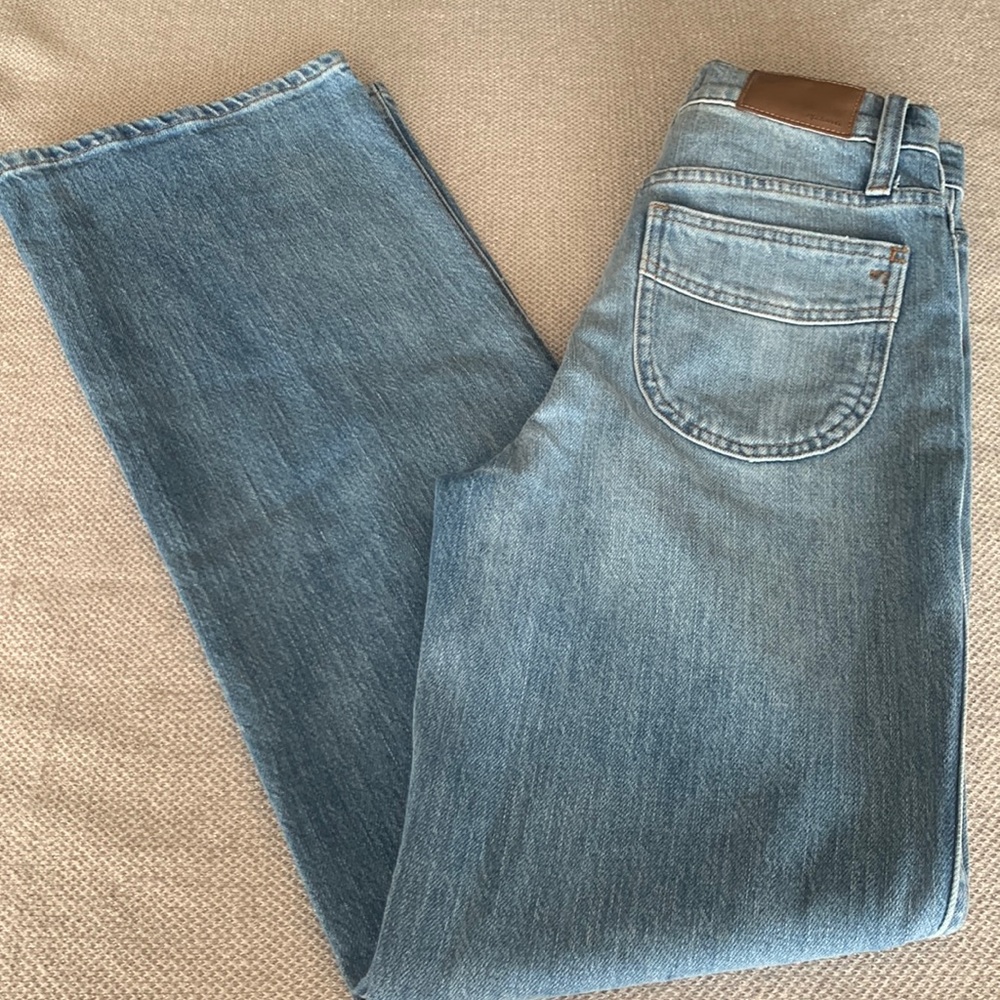 Madewell  jeans NWOT